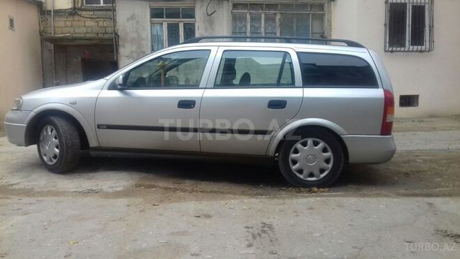 Opel Astra 1999, 400,802 km - 1.6 l - Sumqayıt