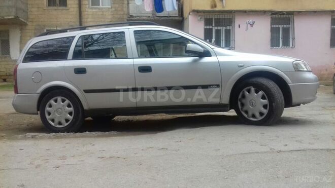 Opel Astra 1999, 400,802 km - 1.6 l - Sumqayıt