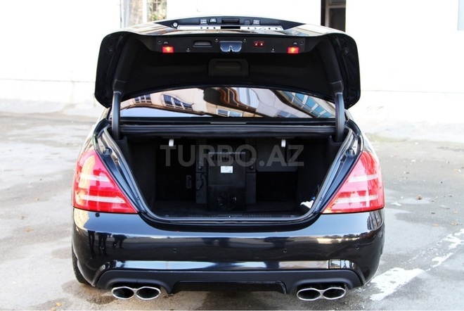 Mercedes S 550 2006, 119,000 km - 5.5 l - Bakı