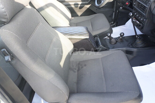 LADA (VAZ) Niva 2012, 76,000 km - 1.7 l - Xudat