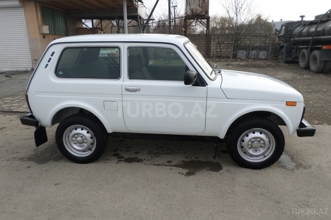 LADA (VAZ) Niva 2012, 76,000 km - 1.7 l - Xudat