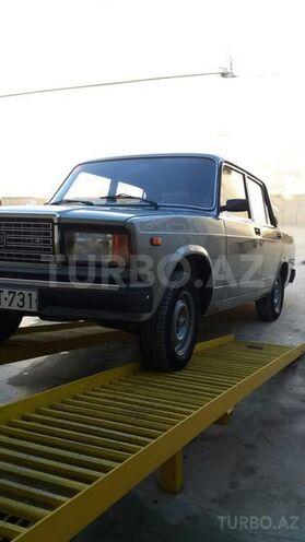 LADA (VAZ) 2107 2010, 85,000 km - 1.6 l - Gəncə