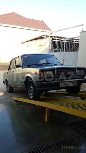 LADA (VAZ) 2107 2010, 85,000 km - 1.6 l - Gəncə