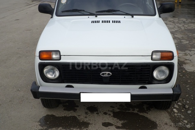 LADA (VAZ) Niva 2012, 76,000 km - 1.7 l - Xudat