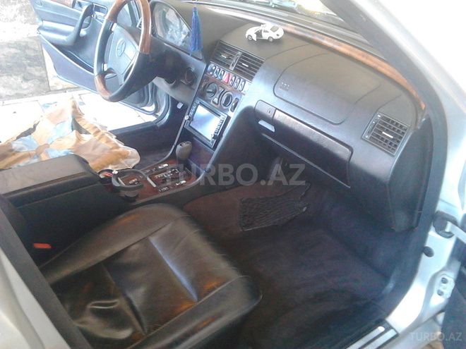 Mercedes C 230 1999, 189,000 km - 2.3 l - Zaqatala