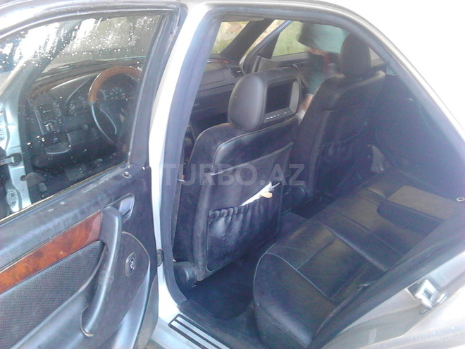 Mercedes C 230 1999, 189,000 km - 2.3 l - Zaqatala