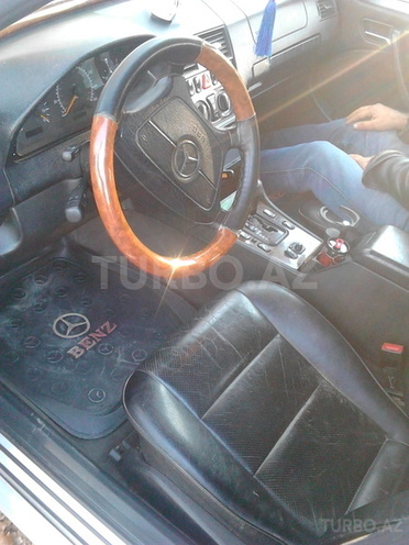 Mercedes C 230 1999, 189,000 km - 2.3 l - Zaqatala
