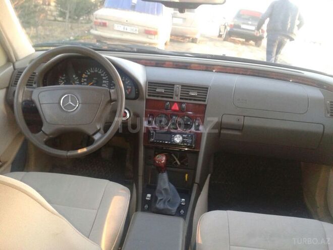 Mercedes C 180 1996, 2,000,000 km - 1.8 l - Sumqayıt