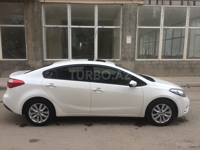 Kia Cerato 2013, 59,000 km - 1.6 l - Sumqayıt