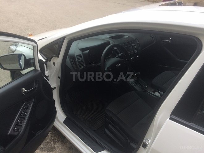 Kia Cerato 2013, 59,000 km - 1.6 l - Sumqayıt
