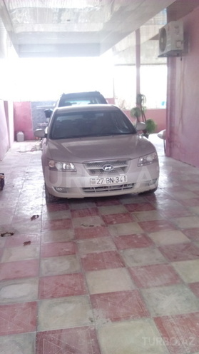 Hyundai Sonata 2006, 148,000 km - 2.4 l - Xaçmaz