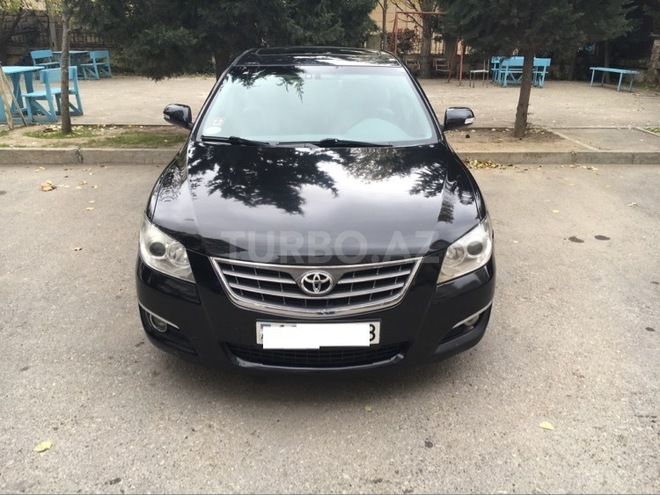 Toyota  2008, 243,000 km - 3.5 л - Bakı