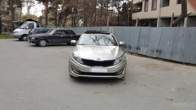 Kia Optima 2012, 83,500 km - 2.0 l - Bakı