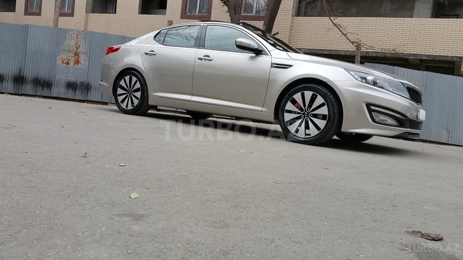 Kia Optima 2012, 83,500 km - 2.0 l - Bakı