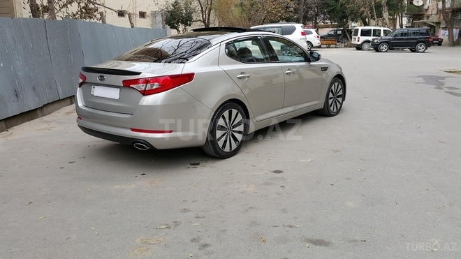 Kia Optima 2012, 83,500 km - 2.0 l - Bakı