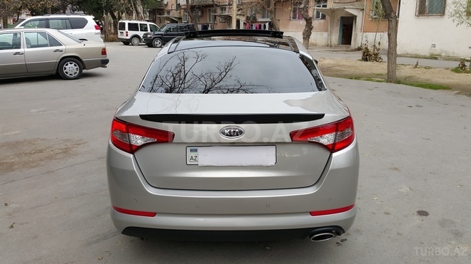 Kia Optima 2012, 83,500 km - 2.0 l - Bakı