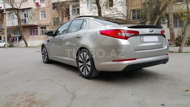 Kia Optima 2012, 83,500 km - 2.0 l - Bakı