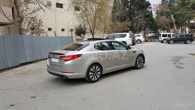 Kia Optima 2012, 83,500 km - 2.0 l - Bakı