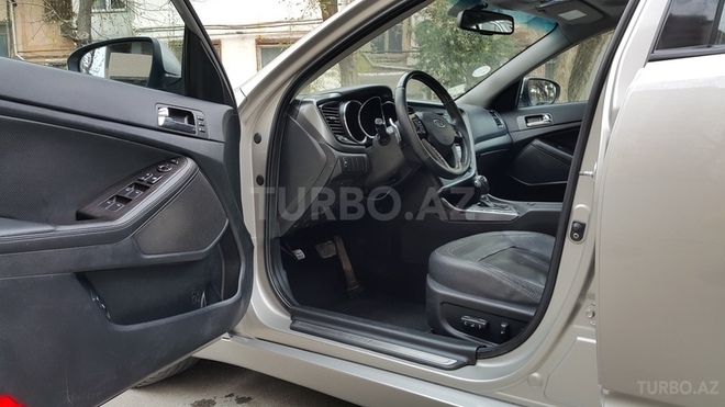 Kia Optima 2012, 83,500 km - 2.0 l - Bakı