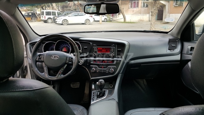 Kia Optima 2012, 83,500 km - 2.0 l - Bakı