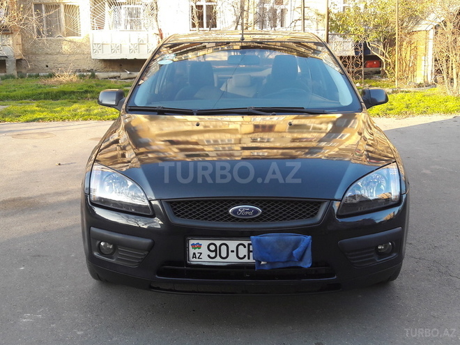 Ford Focus 2007, 170,000 km - 1.6 л - Bakı