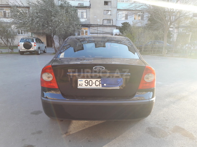 Ford Focus 2007, 170,000 km - 1.6 л - Bakı