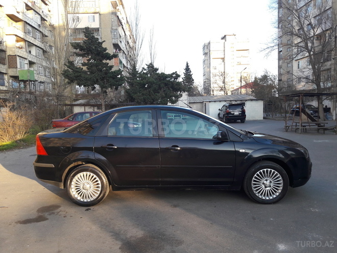 Ford Focus 2007, 170,000 km - 1.6 л - Bakı