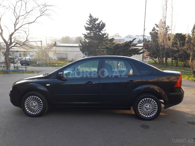 Ford Focus 2007, 170,000 km - 1.6 л - Bakı