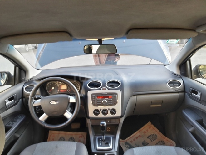 Ford Focus 2007, 170,000 km - 1.6 л - Bakı