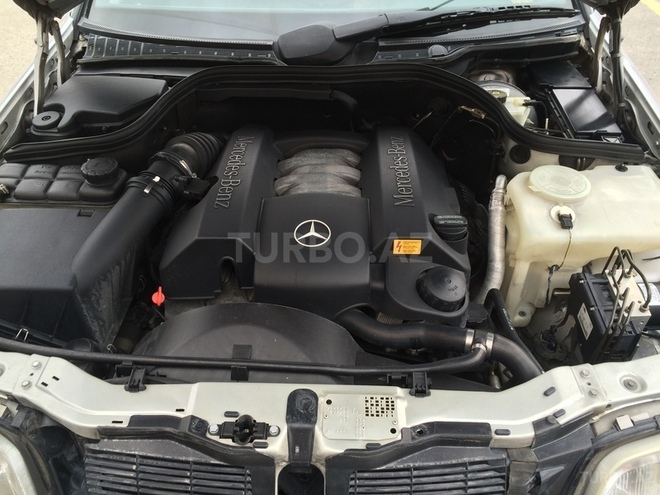 Mercedes C 240 1997, 239,000 km - 2.4 л - Bakı
