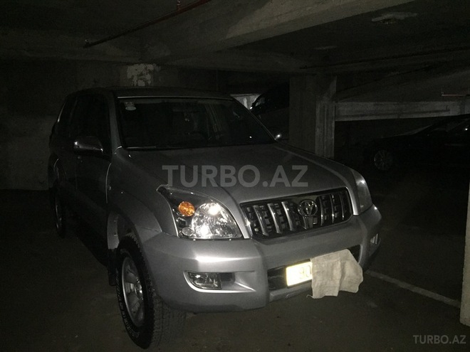 Toyota Prado 2006, 200,500 km - 2.7 l - Bakı