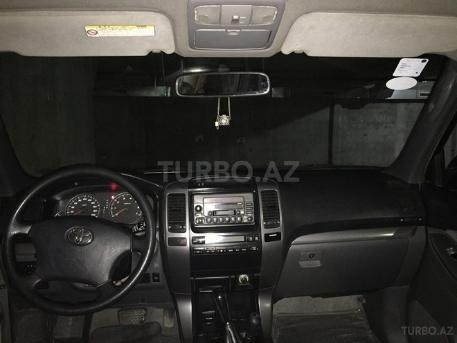 Toyota Prado 2006, 200,500 km - 2.7 l - Bakı