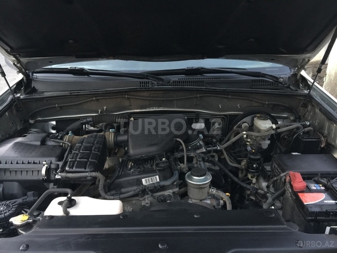 Toyota Prado 2006, 200,500 km - 2.7 l - Bakı
