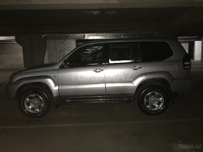 Toyota Prado 2006, 200,500 km - 2.7 l - Bakı