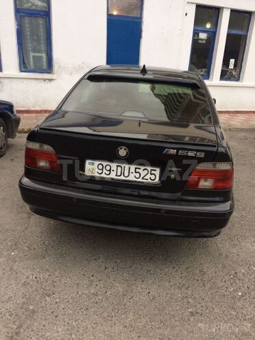 BMW 525 2001, 189,000 km - 2.5 l - Bakı