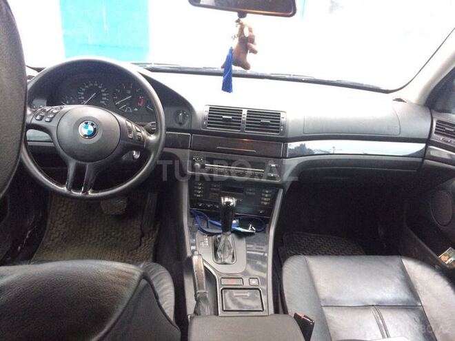 BMW 525 2001, 189,000 km - 2.5 l - Bakı