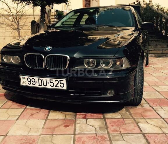 BMW 525 2001, 189,000 km - 2.5 l - Bakı