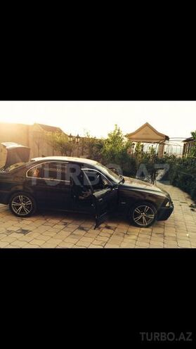 BMW 525 2001, 189,000 km - 2.5 l - Bakı