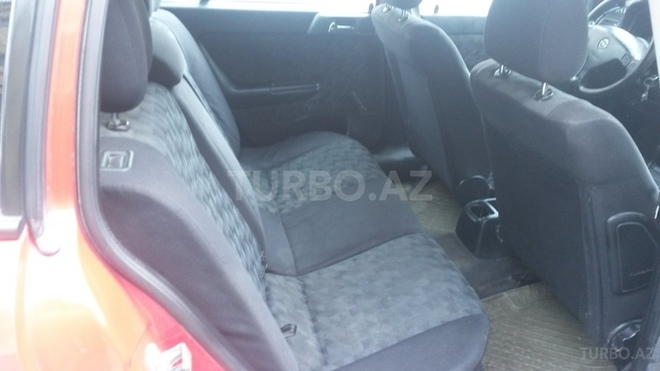 Opel Astra 1999, 189,000 km - 1.7 l - Bakı