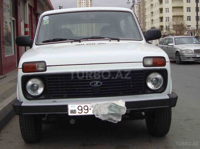 LADA (VAZ) Niva 2013, 74,000 km - 1.7 l - Bakı