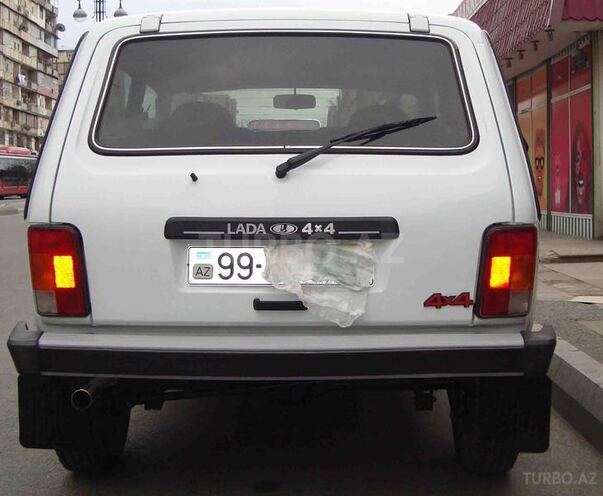 LADA (VAZ) Niva 2013, 74,000 km - 1.7 l - Bakı