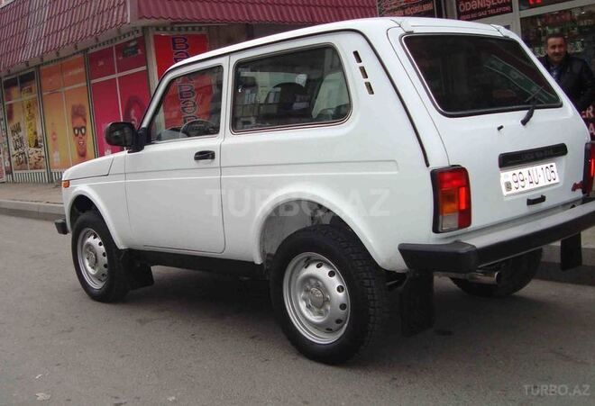 LADA (VAZ) Niva 2013, 74,000 km - 1.7 l - Bakı