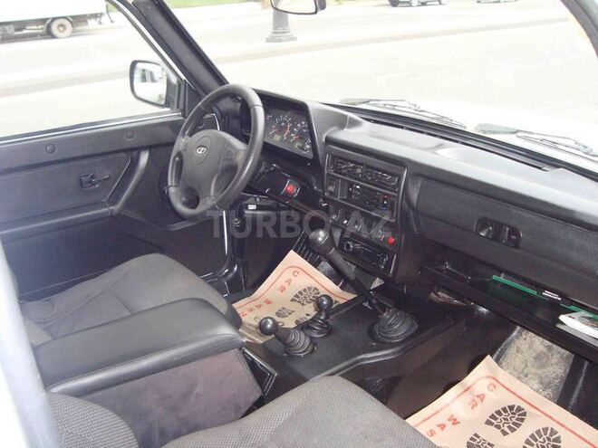 LADA (VAZ) Niva 2013, 74,000 km - 1.7 l - Bakı