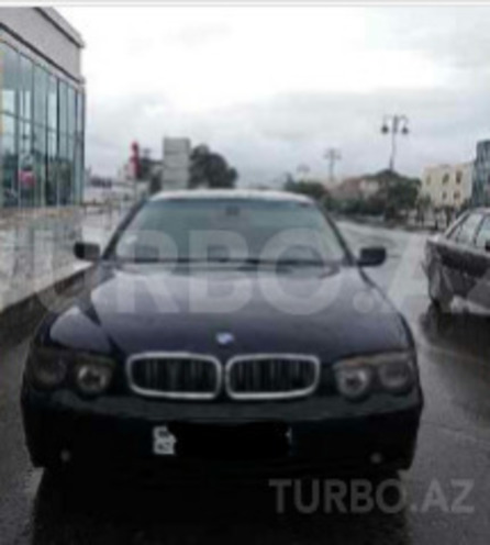 BMW 730 2005, 125,000 km - 3.0 l - Bakı