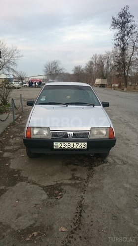LADA (VAZ) 21099 2002, 200,000 km - 1.6 l - Qax