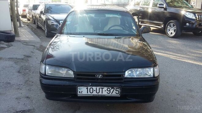 Hyundai Sonata 1996, 230,539 km - 2.0 l - Bakı