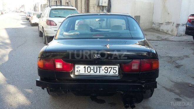 Hyundai Sonata 1996, 230,539 km - 2.0 l - Bakı