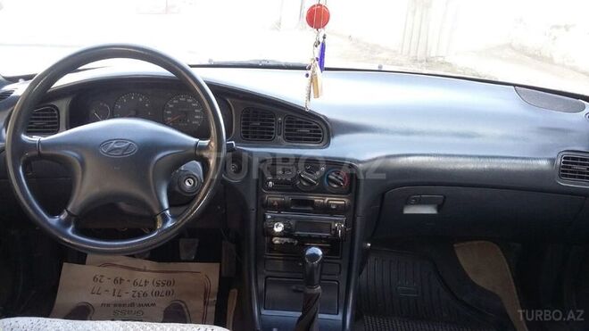 Hyundai Sonata 1996, 230,539 km - 2.0 l - Bakı