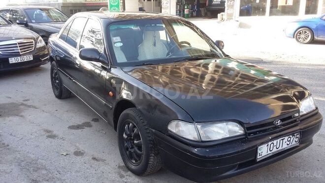Hyundai Sonata 1996, 230,539 km - 2.0 l - Bakı