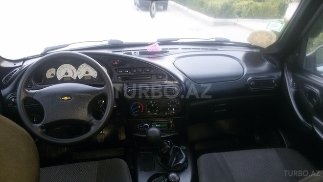 Chevrolet Niva 2007, 175,236 km - 1.7 л - Sumqayıt
